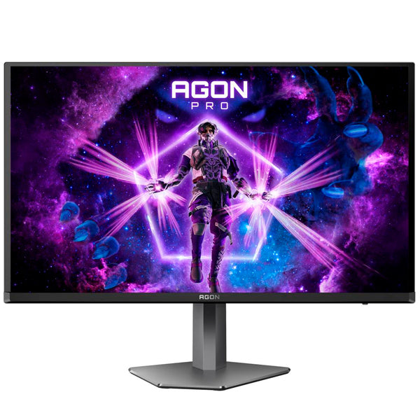 AOC MONITOR OLED 27" 16:9 4K UHD 0,03MS 240HZ HDMI USB COLUNAS HAS AG276UZD