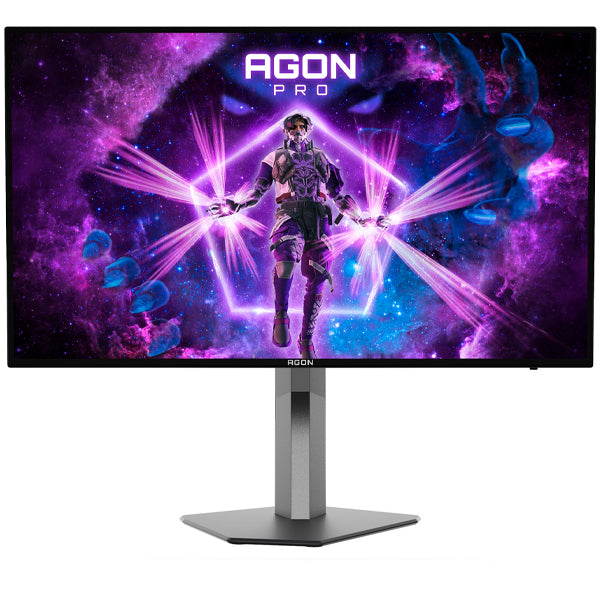AOC MONITOR OLED 32" (31.5") 16:9 4K UHD 0.03MS HDMI DP USB COLNAS HAS AG326UD