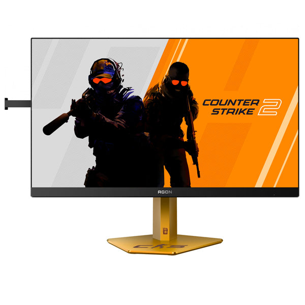 AOC MONITOR VA 24.1" FHD 0.5MS 610HZ HDMI DP USB HAS CS24A COUNTER STRIKE 2