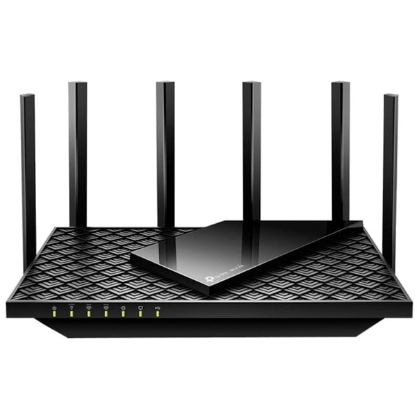TP-LINK ROUTER AX5400 DUAL-BAND GIGABIT WIFI 6