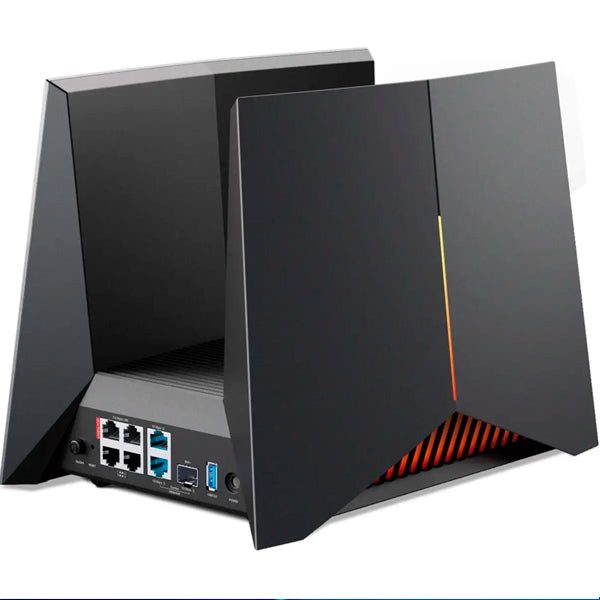 TP-LINK ROUTER GAMMING BE19000 TRI-BAND WIFI 7
