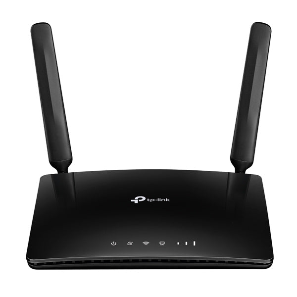 TP-LINK ROUTER WIRELES AC750 4G LTE DUAL BAND 10/100
