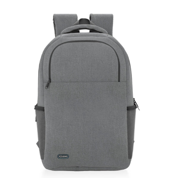 AISENS MOCHILA PREMIUM PARA PORTÁTIL 15.6" CINZENTO