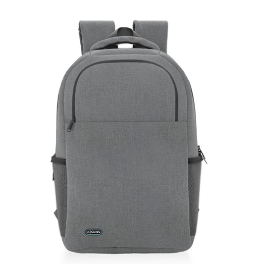 AISENS MOCHILA PREMIUM PARA PORTÁTIL 15.6" CINZENTO