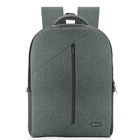 AISENS MOCHILA PREMIUM PARA PORTÁTIL 15.6" CINZENTO