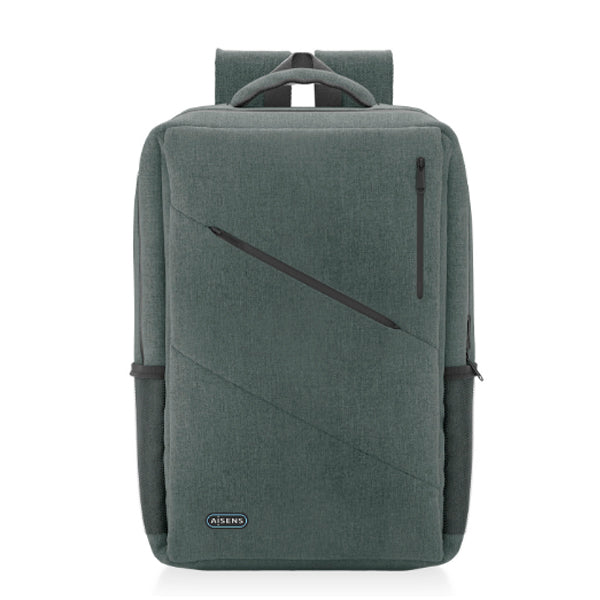 AISENS MOCHILA URBANA E DE ESCRITÓRIO PARA PORTÁTIL 15.6" CINZENTO