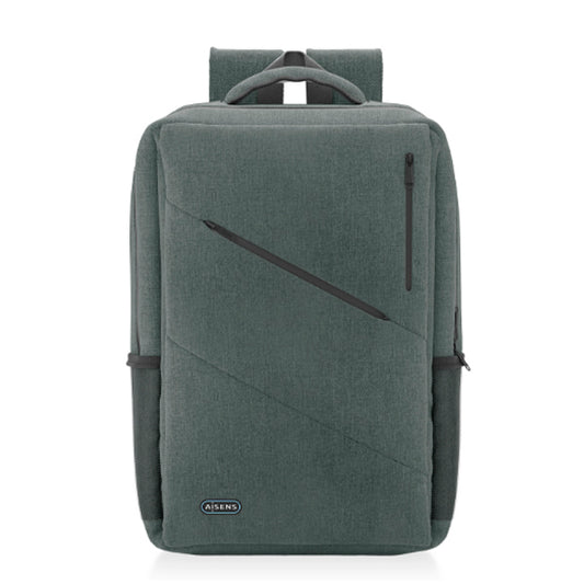 AISENS MOCHILA URBANA E DE ESCRITÓRIO PARA PORTÁTIL 15.6" CINZENTO