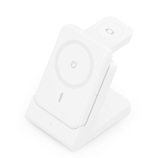 AISENS CARREGADOR DE DISPOSITIVOS MÓVEIS BRANCO