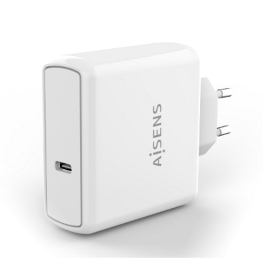 AISENS CARREGADOR PD3,0 QC3,0 1 1XUSB-C 60W