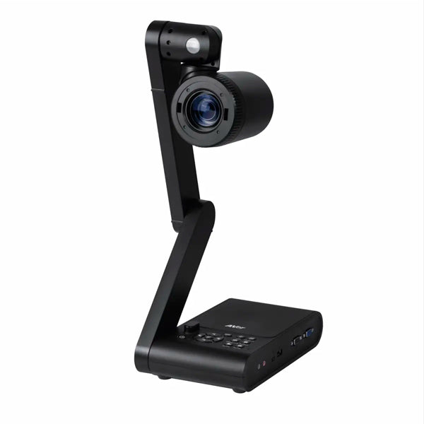 AVER VISUALIZADOR 13MP 4K 60FPS 322X ZOOM 14X OPTICAL VGA HDMI USB