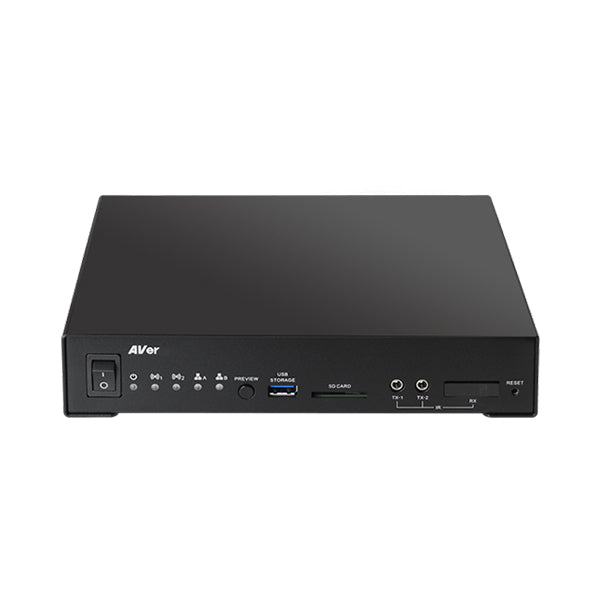 AVER SB-520 DUAL ENCODER RECORDER 2X SDI 2X HDMI 2X LAN
