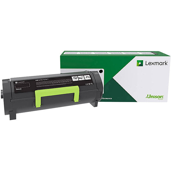 LEXMARK TONER PRETO C/RETORNO B/MB2442/2546/2650 6K