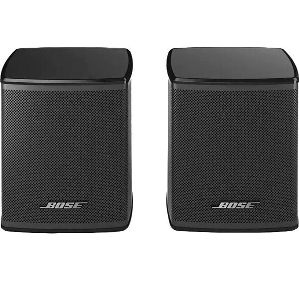 BOSE COLUNAS SMART AUDIO SURROUND SPEAKERS BLACK