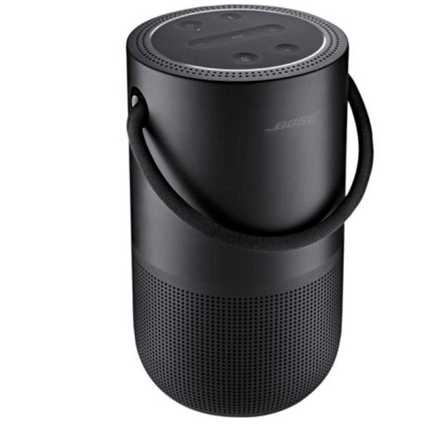 BOSE COLUNA SMART AUDIO HOME PORTABLE BLACK