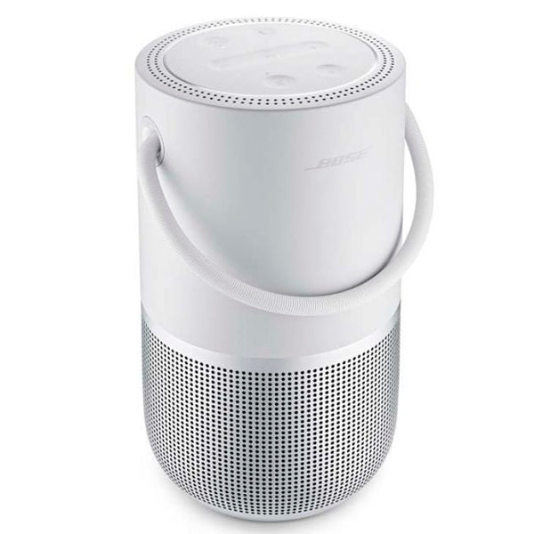 BOSE COLUNA SMART AUDIO HOME PORTABLE SILVER