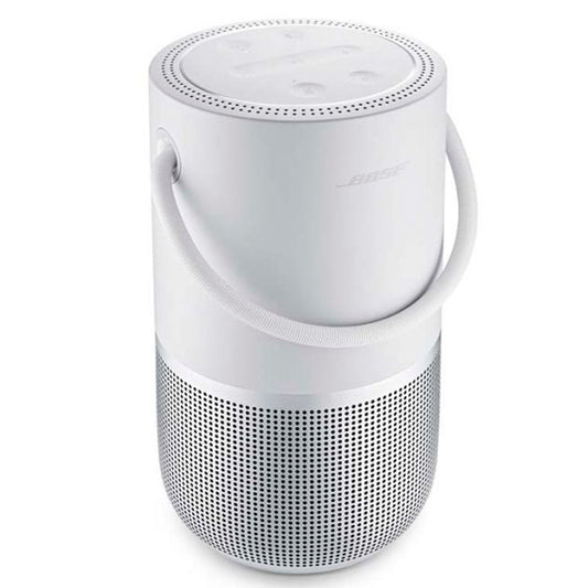 BOSE COLUNA SMART AUDIO HOME PORTABLE SILVER