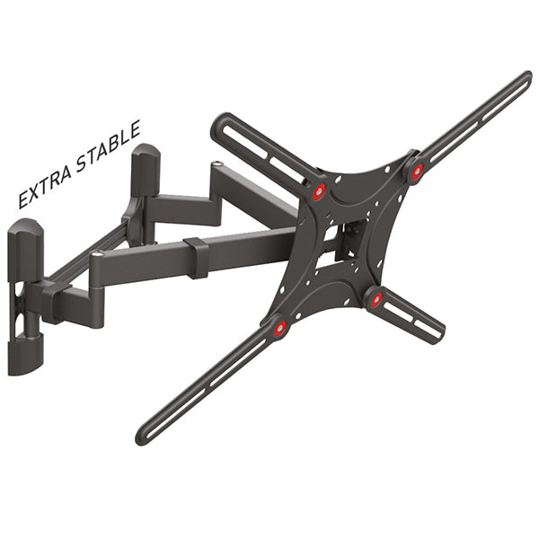 BARKAN SUPORTE BRACO INCLINAVEL GIRATORIO 13"-90" F.MOTION BM464