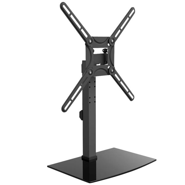 BARKAN SUPORTE TV DE MESA INCLINAVEL GIRATORIO 13"-65" S320 STOCK