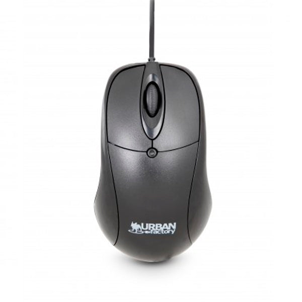 UF BIG CRAZY MOUSE USB WIRED (BULK)