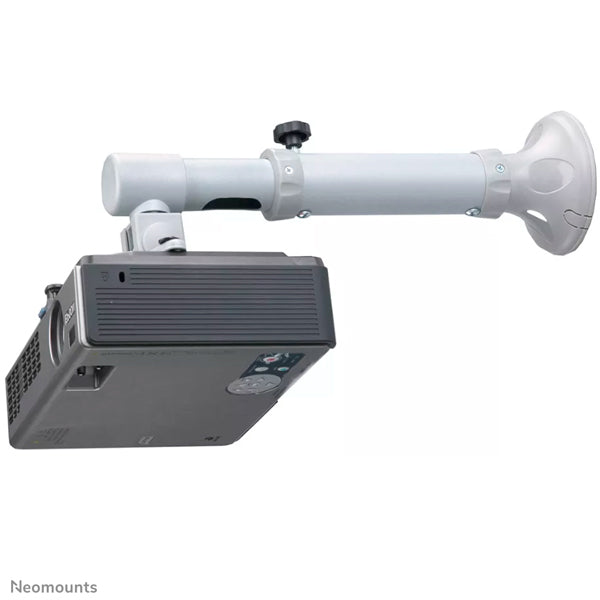 NEOMOUNTS PROJECTOR WALL MOUNT SHORT THROW SILVER