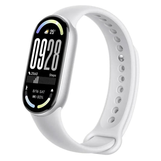 XIAOMI SMARTBAND BAND 10 SILVER