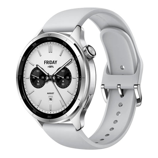XIAOMI SMARTWATCH WATCH S4 SILVER