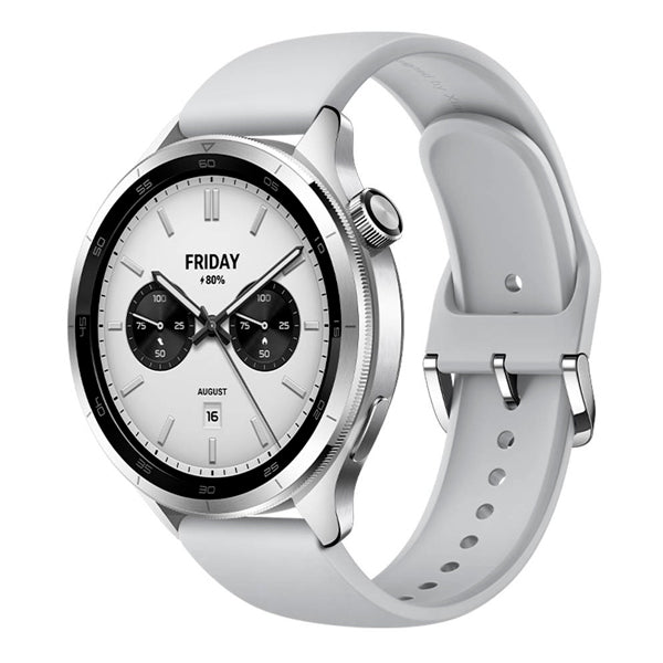 XIAOMI SMARTWATCH WATCH S4 SILVER
