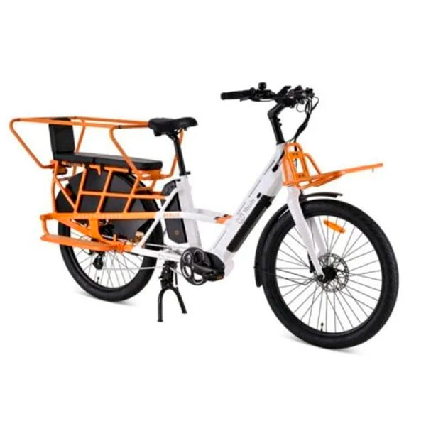 YOUIN BICICLETA CARGA ELÉTRICA BERLIN