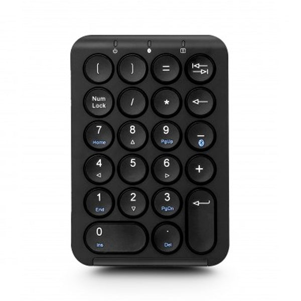 UF SLIMEE BLUETOOTH 5.1 NUMERIC KEYPAD WITH RECHARGEABLE BATTERY