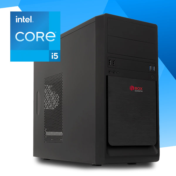 BOX SYSTEMS OFFICE UK6023 I5-12400 8G 500GB SSD
