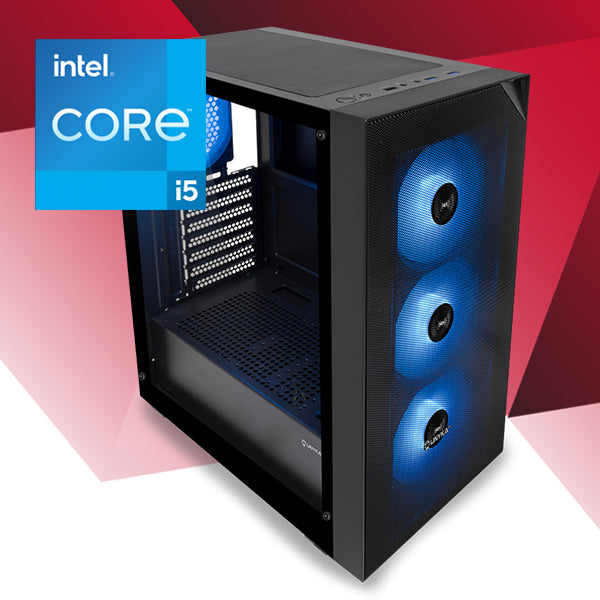BOX SYSTEMS GAMER MESH ULTRA 5 225F 32GB 1TB VGA 12GB