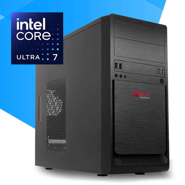 BOX SYSTEMS OFFICE UK6023 ULTRA 7 265 16GB 1TB SSD
