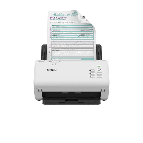 BROTHER SCANNER DE SECRETARIA ADS4300N SUBST ADS2400N