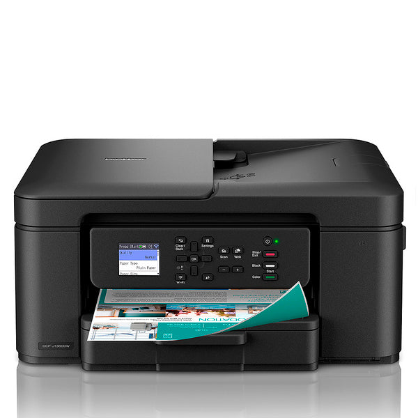 BROTHER MULTIF JATO TINTA DCPJ1360DW SUBST MFC-J1010DW