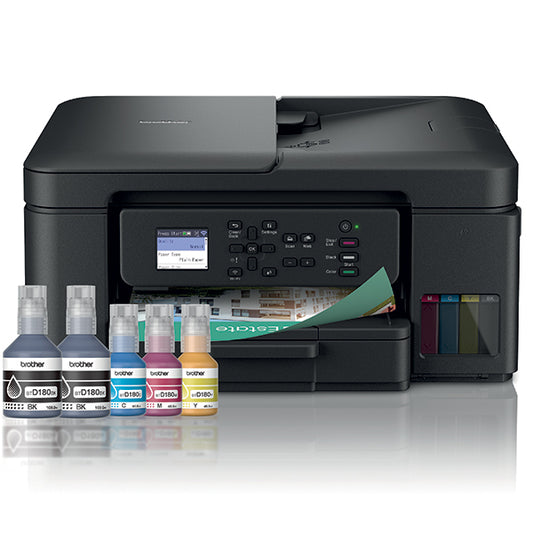 BROTHER MULTIF TANKBENEFIT DCPT780DW TINTA ALTA CAPACIDADE