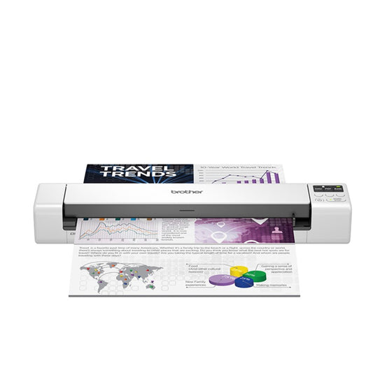BROTHER SCANNER PORTATIL DS940DW
