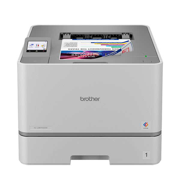 BROTHER IMPRESSORA LASER COR HLL8570CDW