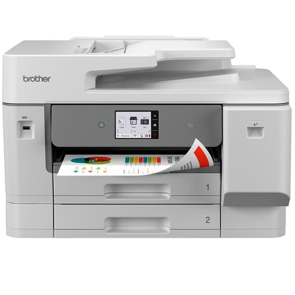 BROTHER MULTIF JATO TINTA A3 MFCJ6975DW SUBST MFCJ6955DW