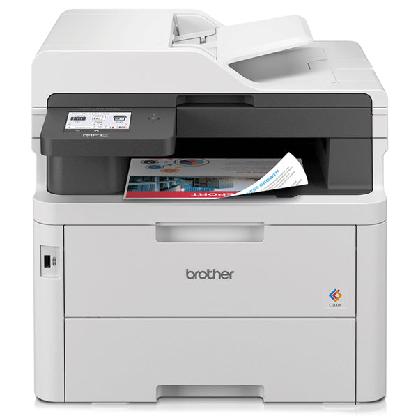 BROTHER MULTIF LASER COR LED MFCL3760CDW SUBST MFCL3750CDW