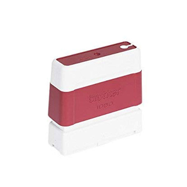 BROTHER SUPORTE DE CARIMBO VERMELHO PR1060B6P 10X60MM MOQ 6UNI