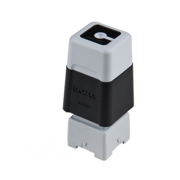 BROTHER SUPORTE DE CARIMBO PRETO PR1212B6P 12X12MM MOQ 6UNI