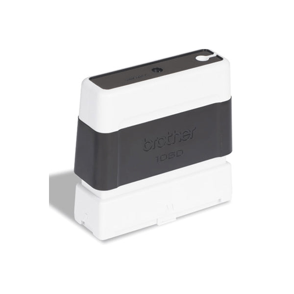 BROTHER SUPORTE DE CARIMBO PRETO PR1438B6P 14X38MM MOQ 6UNI