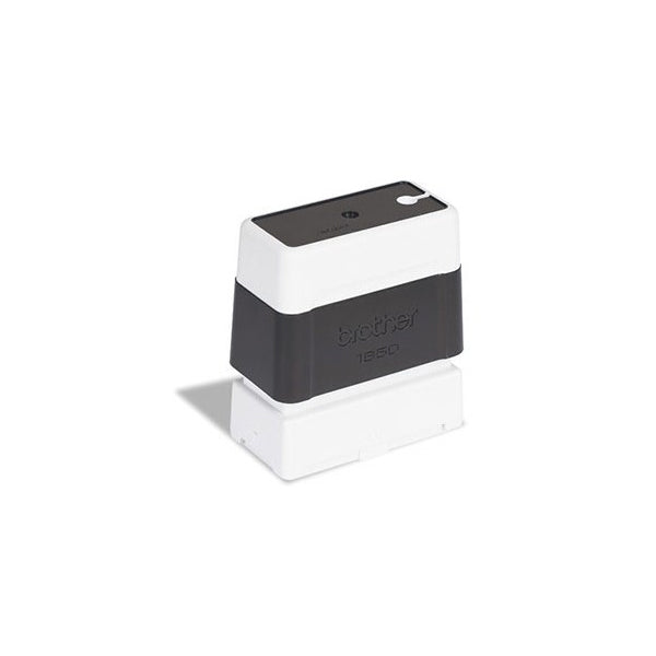 BROTHER SUPORTE DE CARIMBO PRETO PR1850B6P 18X50MM MOQ 6UNI