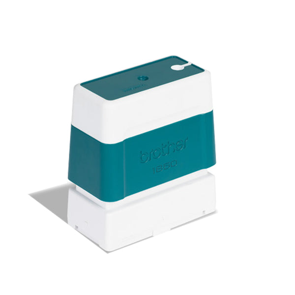 BROTHER SUPORTE DE CARIMBO VERDE PR1850G6P 18X50MM MOQ 6UNI