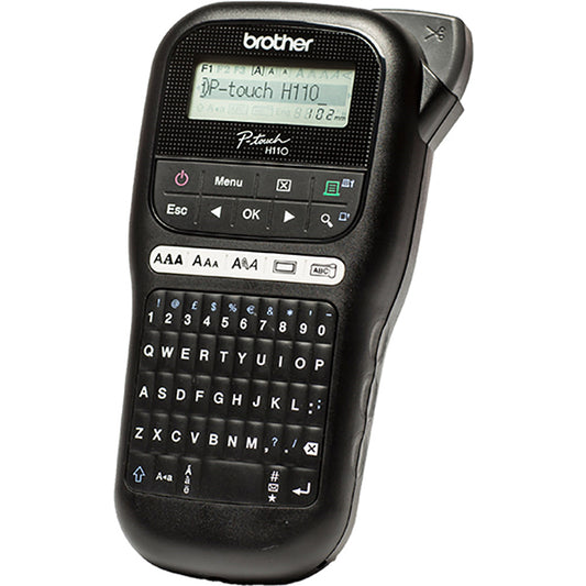 BROTHER ROTULADORA ELETRONICA PTOUCH PTH110