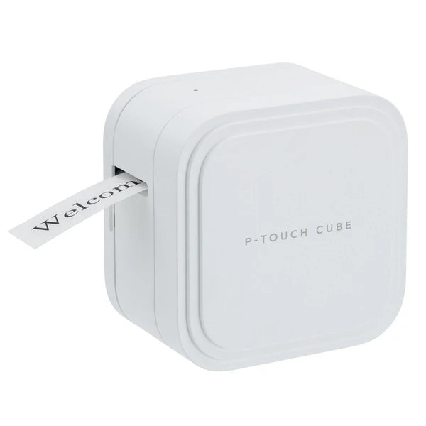 BROTHER ROTULADORA ELETRONICA PTOUCH PTP910BT CUBE