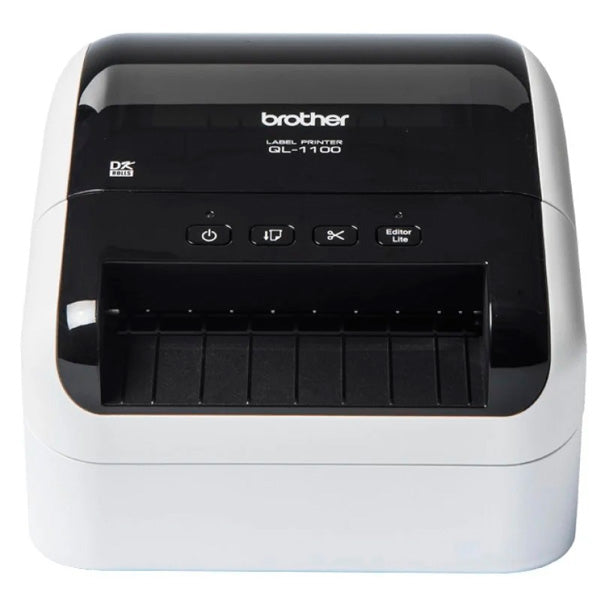 BROTHER IMP ETIQUETAS QL1100C SUBSTITUI A QL1100