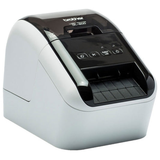 BROTHER IMP ETIQUETAS QL800