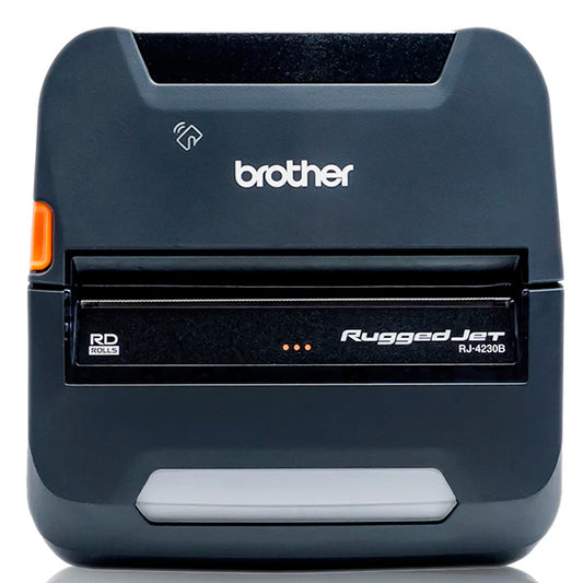 BROTHER IMP ETIQUETAS PORTATIL RJ4230BL
