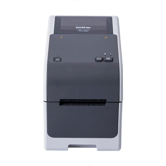 BROTHER IMP ETIQUETAS TALOES E PULSEIRAS DE SECRETARIA TD-2320D203